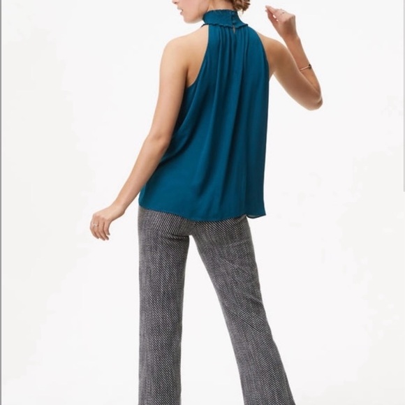 LOFT Halter Neck Shell S - Picture 5 of 14